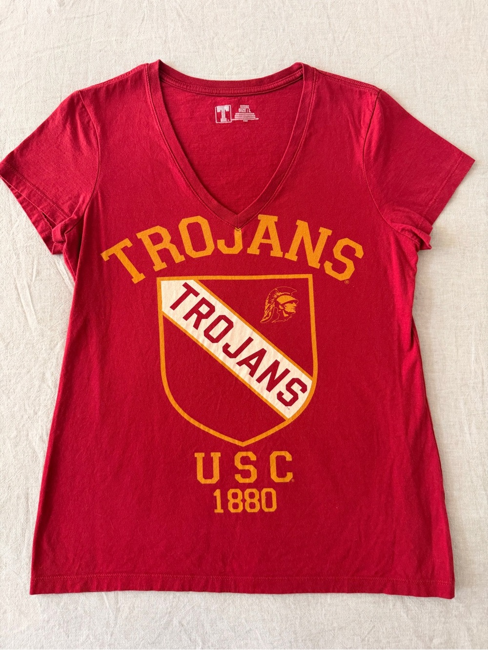 Woman’s USC Trojans T-Shirt